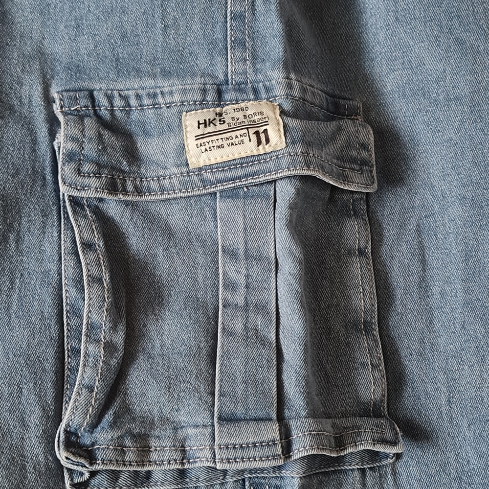 Blue jeans size L - Picture 8 of 10